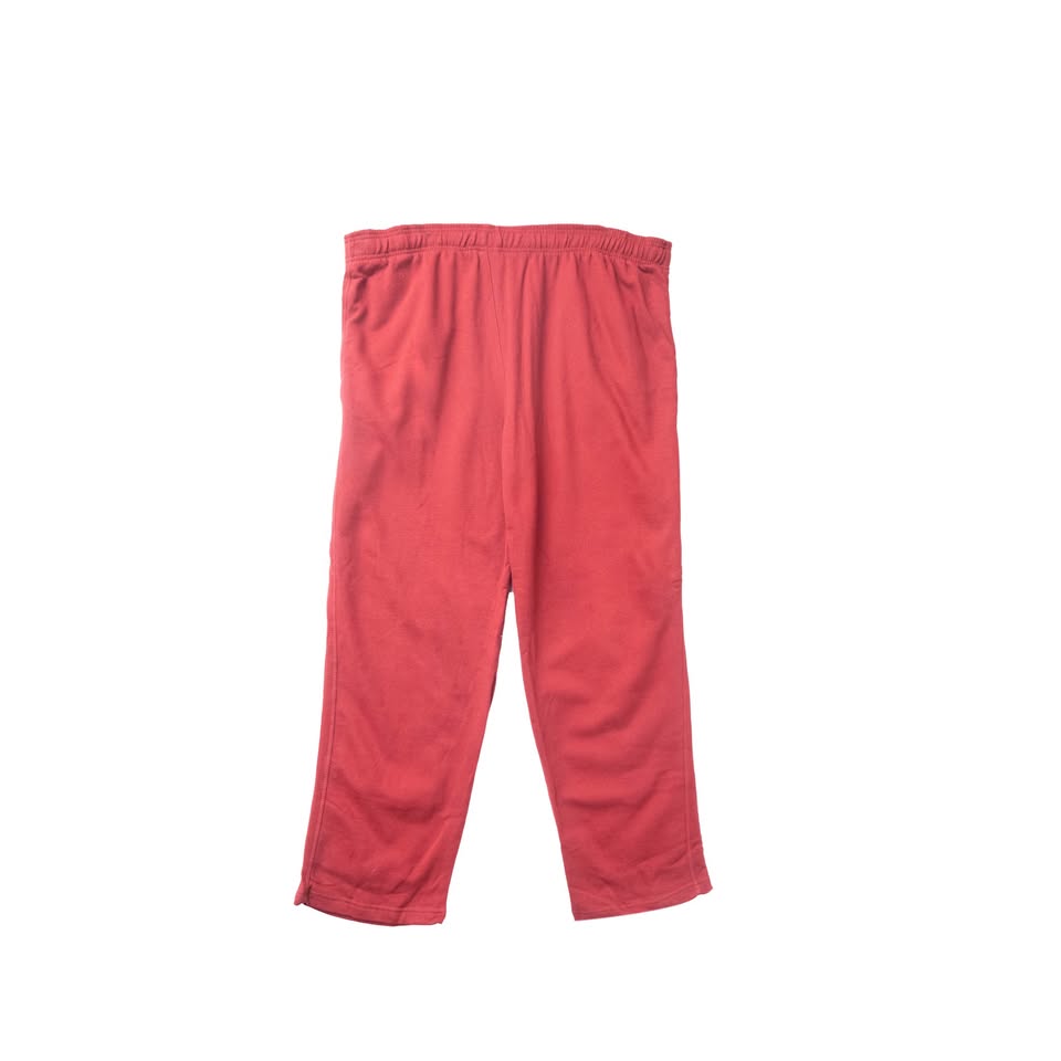 Unisex STARTER Red Sweatpants