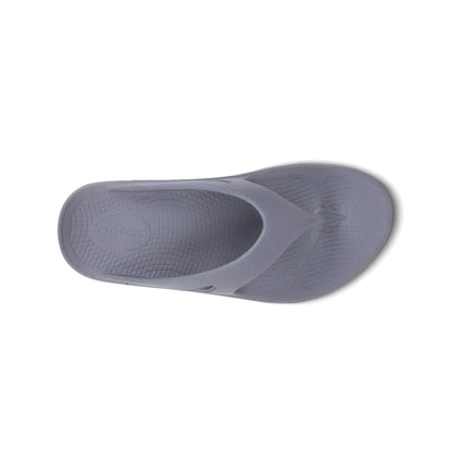 OOFOS Ooriginal Unisex Slide 1000 Slate