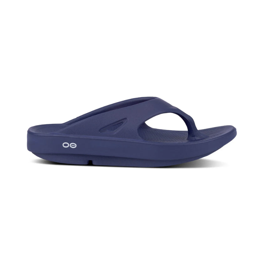 OOFOS Ooriginal Unisex Slide 1000  Navy