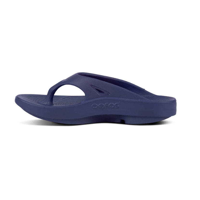 OOFOS Ooriginal Unisex Slide 1000  Navy