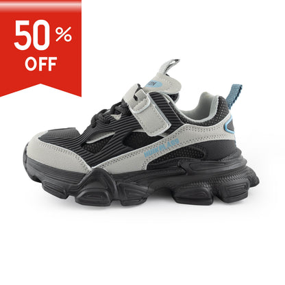 Kids'/Youth Sneaker - 3084HK Black
