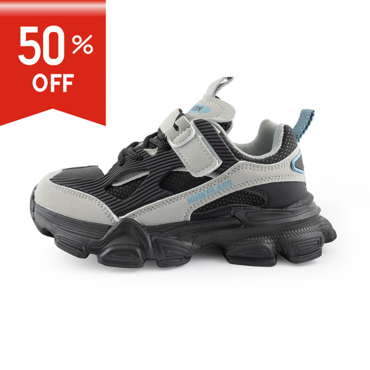 Kids'/Youth Sneaker - 3084HK Black