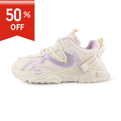 Youth Life Style Fashion Sneaker 6W311Purple