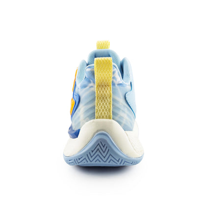Kids'/Youth Boy Sneakers - 7028 Light Blue