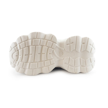 Kids' Fashion Sneakers - 712 Black