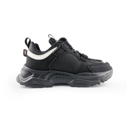 Xaviers Star Kids'/Youth Sneakers 8821 Black
