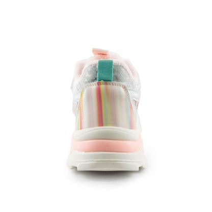 Youth HoloStar girl's Sneaker - 9628 Pink
