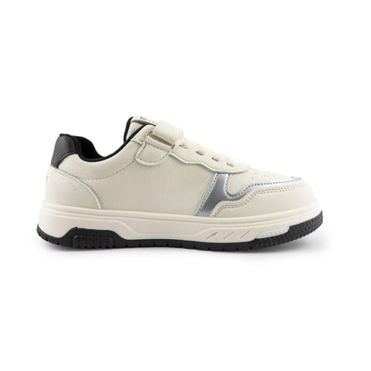 Youth Retro Low-Top Sneakers - A12 Black