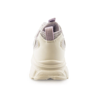 Kids' Chunky Sneakers – Stylish & Comfortable Sport Shoes A6815Purple