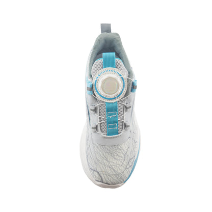 Youth Lifestyle Sneaker B28202 Gray