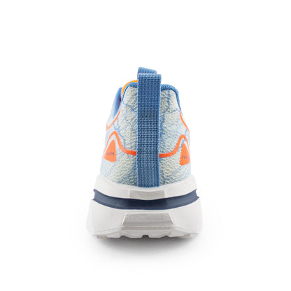 Youth Lifestyle Sneaker B28202 Blue