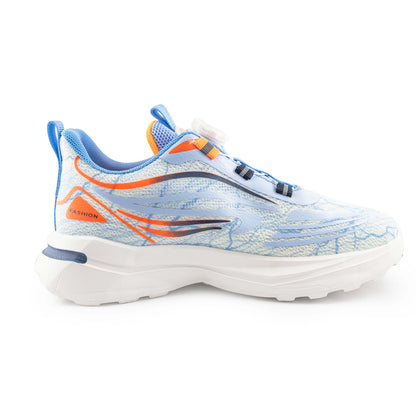 Youth Lifestyle Sneaker B28202 Blue