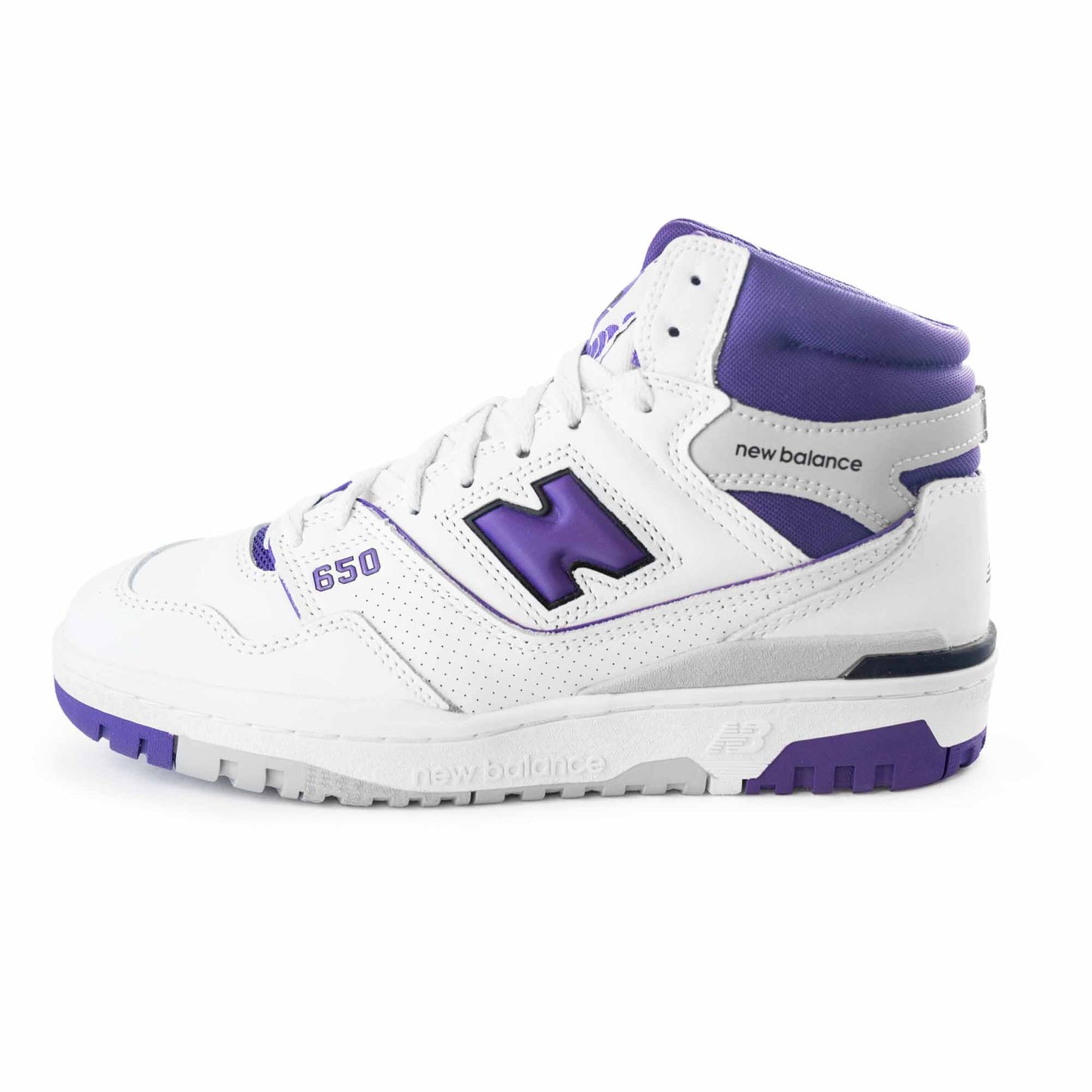 New Balance 650 High-Top Sneakers BB650