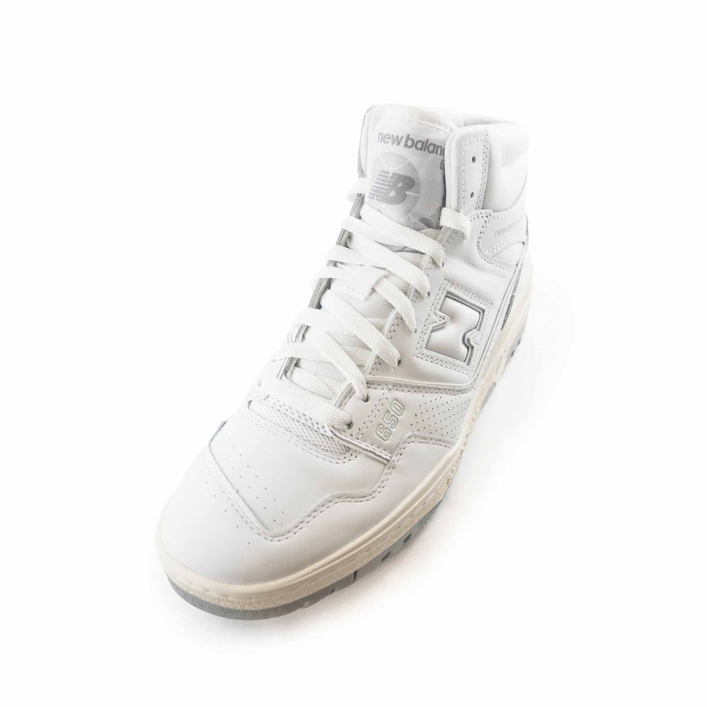 New Balance 650 High-Top Sneakers BB650