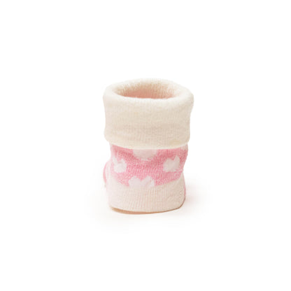 Dara Baby Non-Skid Bootie Socks