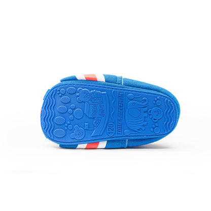 London pre-walking shoes