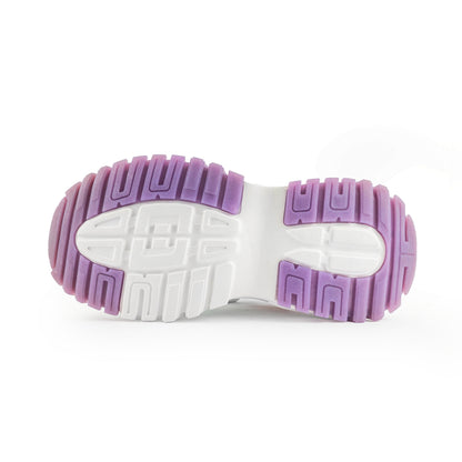 Shaoowfax Kids'/Youth Trail Sneakers UK131059Purple