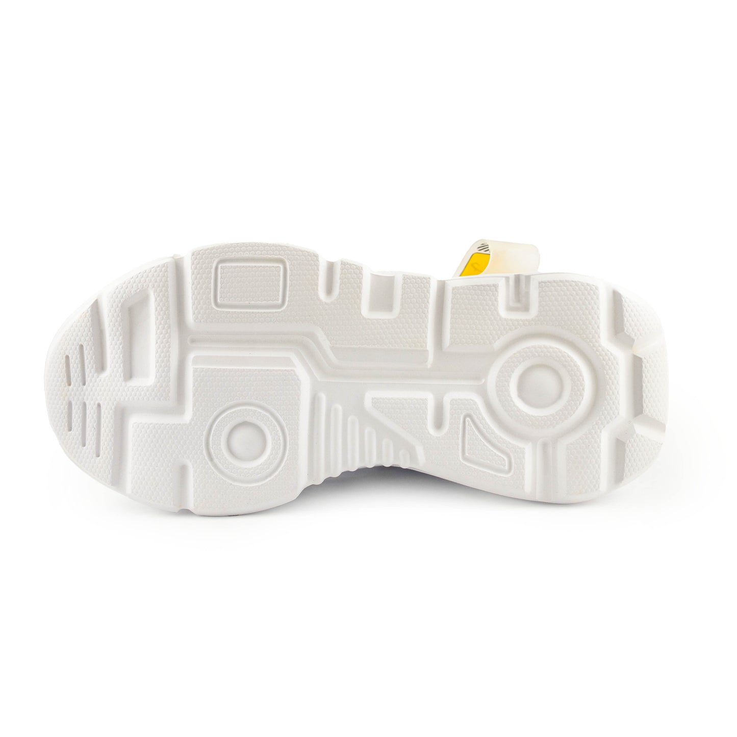 Shaoowfax Kids' Fashion Children's Sports Shoes Boys Running Sports Shoes - UK143050 White/Blue