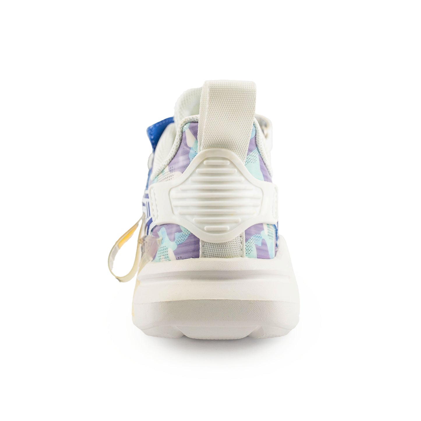 Shaoowfax Kids' Fashion Children's Sports Shoes Boys Running Sports Shoes - UK143050 White/Blue