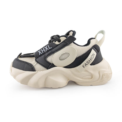 Youth XHXL3328 Casual Sneakers - Black