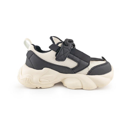 Youth XHXL3328 Casual Sneakers - Black