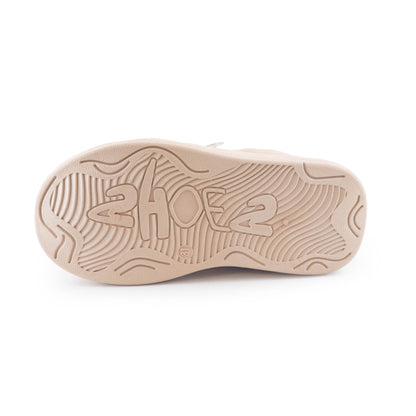 Kids' Quilted Comfort Sneakers - ZY986 Khaki