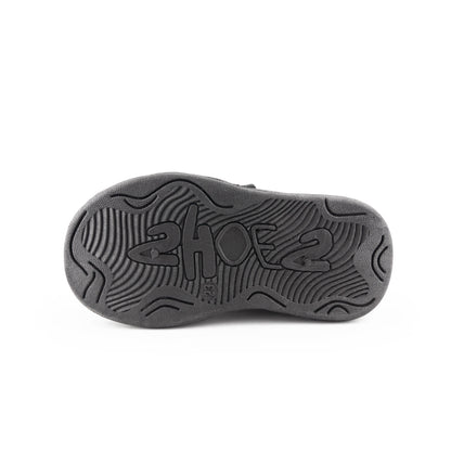 Kids' Quilted Comfort Sneakers - ZY986 Black